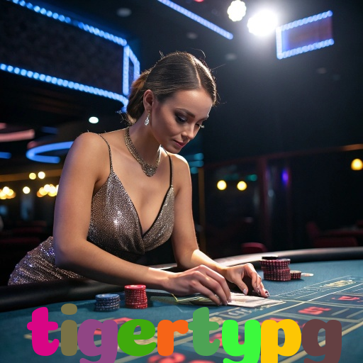 tigertypg: Aposta Facilmente com Funcionalidades Completas no Aplicativo Móvel
