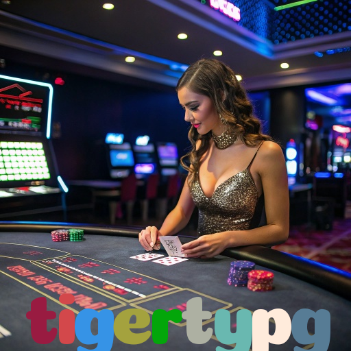 tigertypg: Aposta Facilmente com Funcionalidades Completas no Aplicativo Móvel