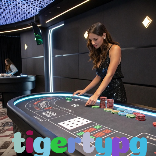 tigertypg: Aposta Facilmente com Funcionalidades Completas no Aplicativo Móvel