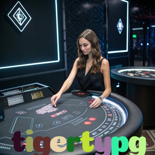 tigertypg: Aposta Facilmente com Funcionalidades Completas no Aplicativo Móvel
