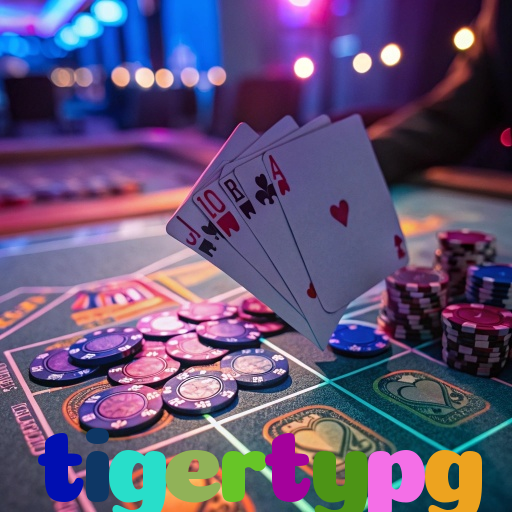 tigertypg: Aposta Facilmente com Funcionalidades Completas no Aplicativo Móvel