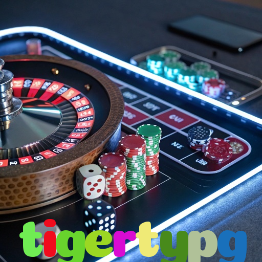 tigertypg: Aposta Facilmente com Funcionalidades Completas no Aplicativo Móvel