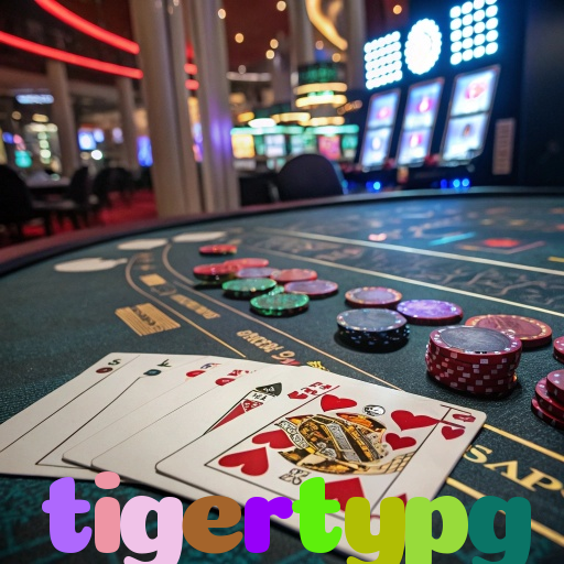 tigertypg: Aposta Facilmente com Funcionalidades Completas no Aplicativo Móvel