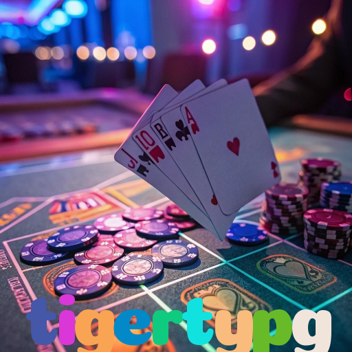 tigertypg: Aposta Facilmente com Funcionalidades Completas no Aplicativo Móvel