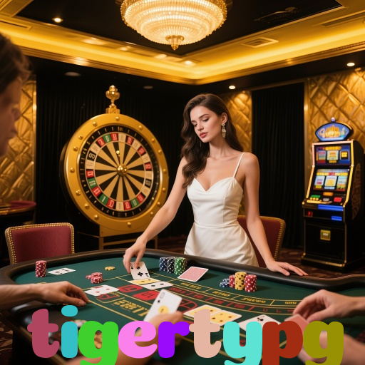 tigertypg: Aposta Facilmente com Funcionalidades Completas no Aplicativo Móvel