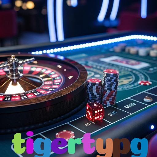 tigertypg: Aposta Facilmente com Funcionalidades Completas no Aplicativo Móvel
