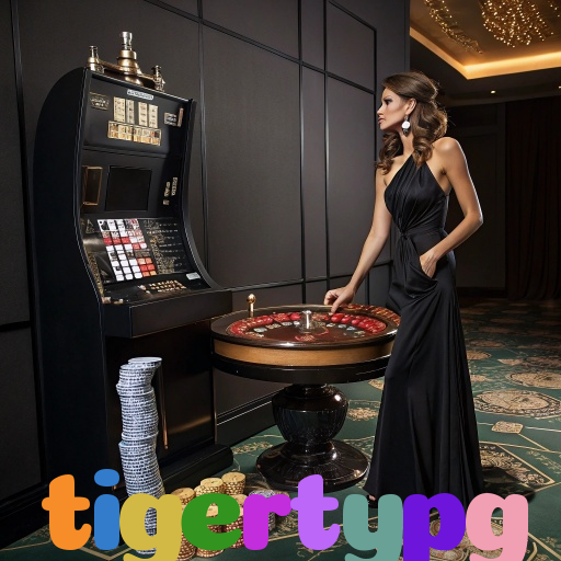tigertypg: Aposta Facilmente com Funcionalidades Completas no Aplicativo Móvel