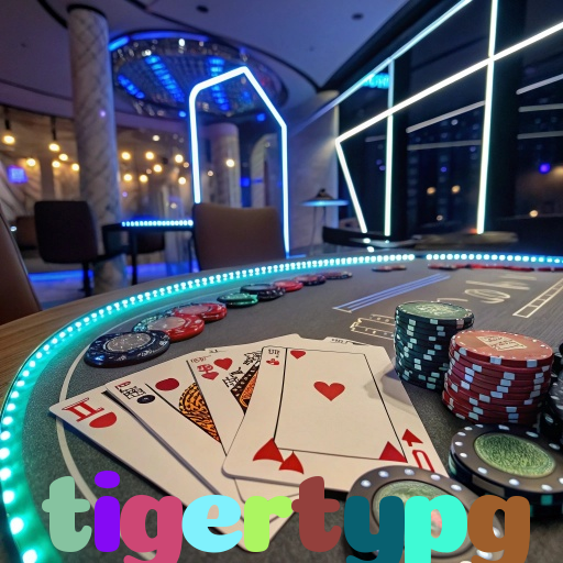 tigertypg: Aposta Facilmente com Funcionalidades Completas no Aplicativo Móvel
