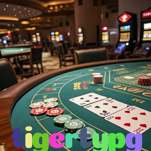 tigertypg: Aposta Facilmente com Funcionalidades Completas no Aplicativo Móvel
