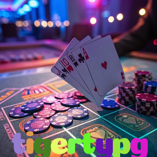 tigertypg: Aposta Facilmente com Funcionalidades Completas no Aplicativo Móvel