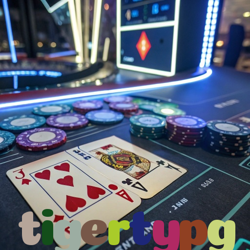 tigertypg: Aposta Facilmente com Funcionalidades Completas no Aplicativo Móvel