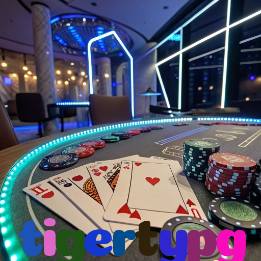 tigertypg: Aposta Facilmente com Funcionalidades Completas no Aplicativo Móvel