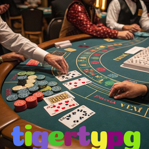 tigertypg: Aposta Facilmente com Funcionalidades Completas no Aplicativo Móvel