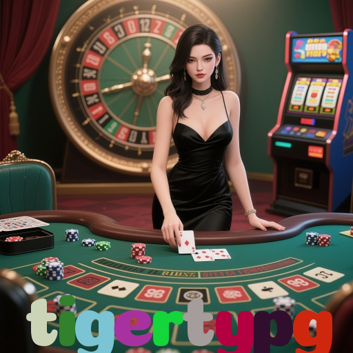 tigertypg: Aposta Facilmente com Funcionalidades Completas no Aplicativo Móvel