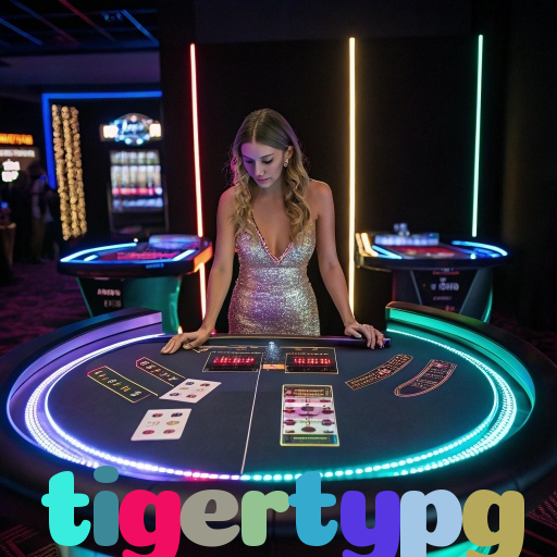 tigertypg: Aposta Facilmente com Funcionalidades Completas no Aplicativo Móvel