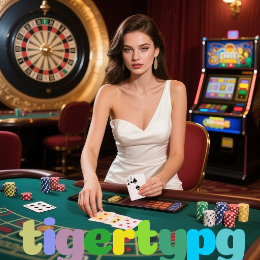 tigertypg: Aposta Facilmente com Funcionalidades Completas no Aplicativo Móvel