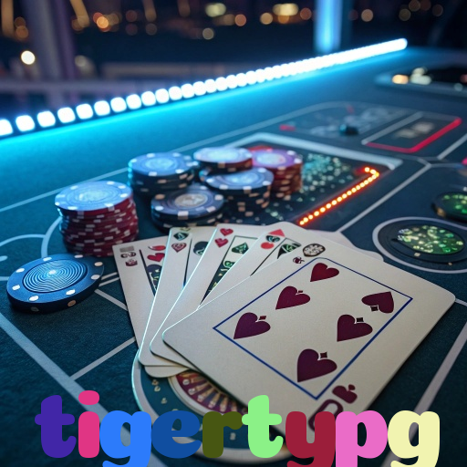 tigertypg: Aposta Facilmente com Funcionalidades Completas no Aplicativo Móvel