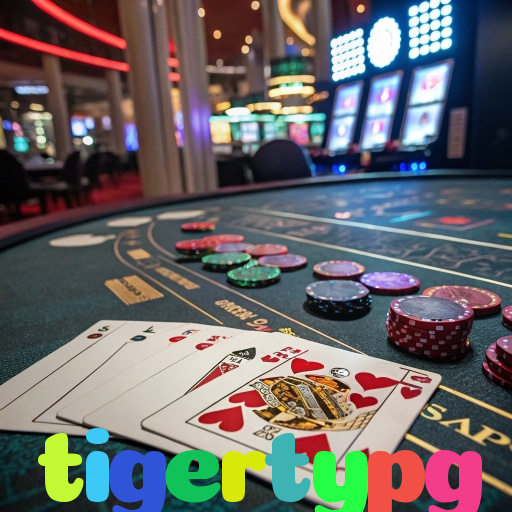 tigertypg: Aposta Facilmente com Funcionalidades Completas no Aplicativo Móvel