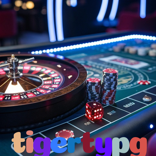 tigertypg: Aposta Facilmente com Funcionalidades Completas no Aplicativo Móvel