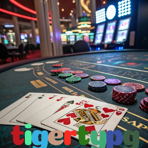 tigertypg: Aposta Facilmente com Funcionalidades Completas no Aplicativo Móvel