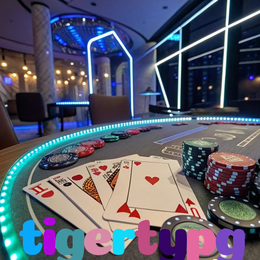 tigertypg: Aposta Facilmente com Funcionalidades Completas no Aplicativo Móvel