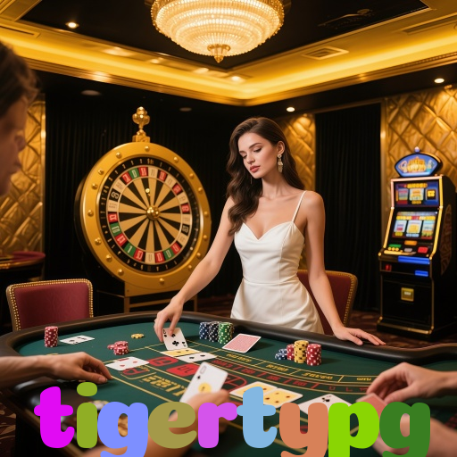 tigertypg: Aposta Facilmente com Funcionalidades Completas no Aplicativo Móvel