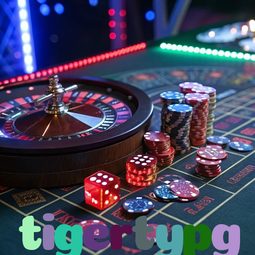 tigertypg: Aposta Facilmente com Funcionalidades Completas no Aplicativo Móvel