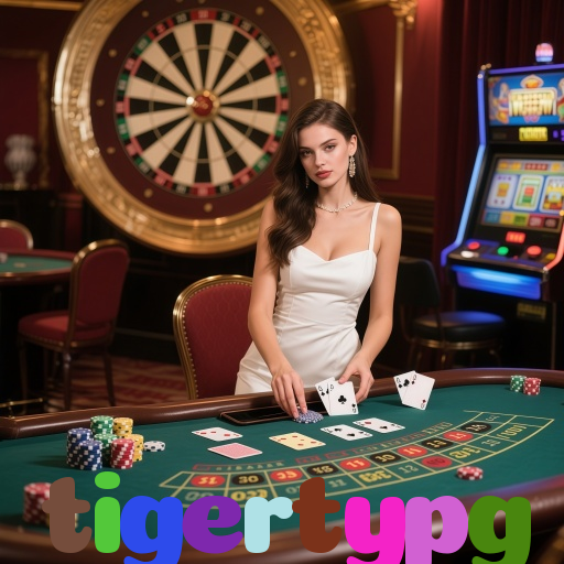 tigertypg: Aposta Facilmente com Funcionalidades Completas no Aplicativo Móvel