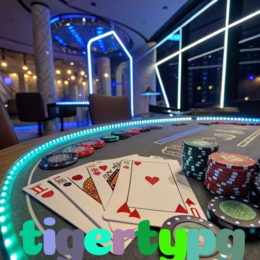 tigertypg: Aposta Facilmente com Funcionalidades Completas no Aplicativo Móvel