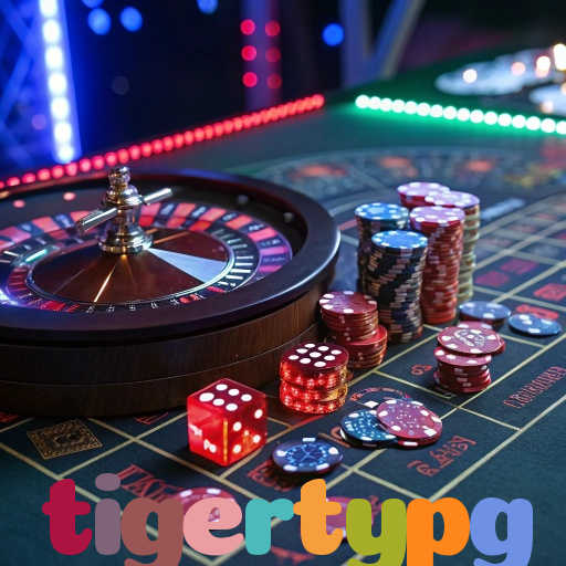 tigertypg: Aposta Facilmente com Funcionalidades Completas no Aplicativo Móvel