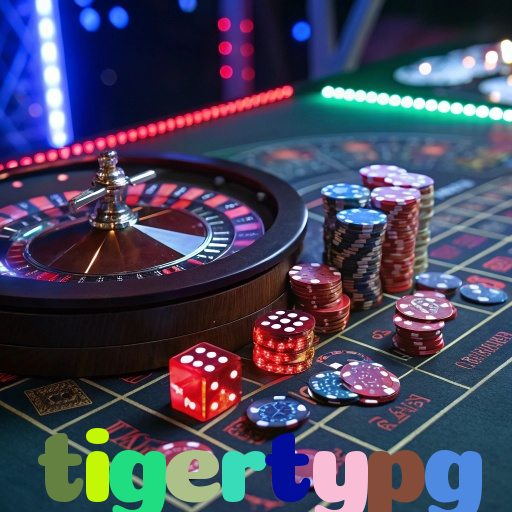 tigertypg: Aposta Facilmente com Funcionalidades Completas no Aplicativo Móvel