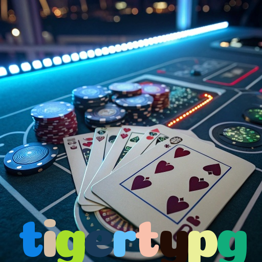 tigertypg: Aposta Facilmente com Funcionalidades Completas no Aplicativo Móvel