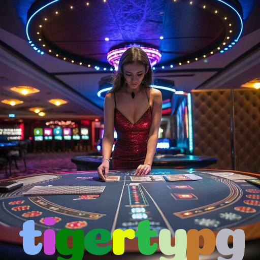 tigertypg: Aposta Facilmente com Funcionalidades Completas no Aplicativo Móvel