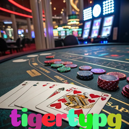 tigertypg: Aposta Facilmente com Funcionalidades Completas no Aplicativo Móvel