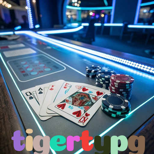tigertypg: Aposta Facilmente com Funcionalidades Completas no Aplicativo Móvel