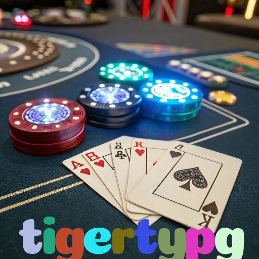 tigertypg: Aposta Facilmente com Funcionalidades Completas no Aplicativo Móvel