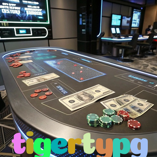 tigertypg: Aposta Facilmente com Funcionalidades Completas no Aplicativo Móvel