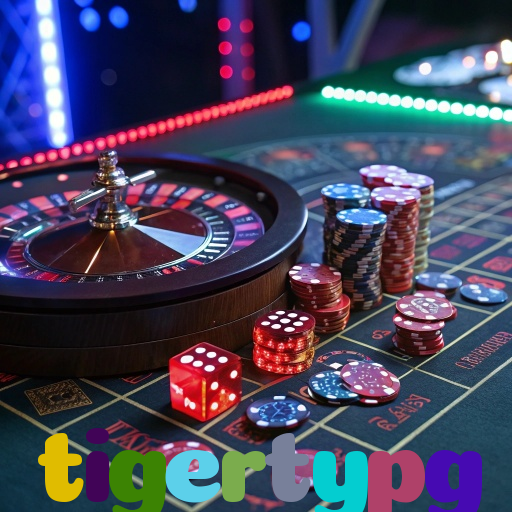 tigertypg: Aposta Facilmente com Funcionalidades Completas no Aplicativo Móvel