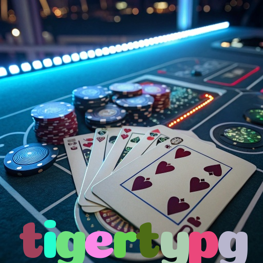 tigertypg: Aposta Facilmente com Funcionalidades Completas no Aplicativo Móvel