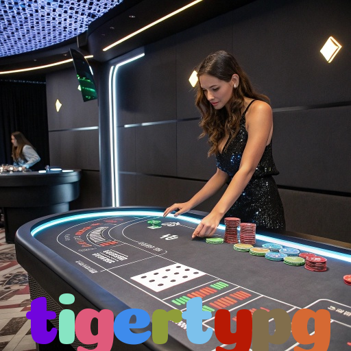 tigertypg: Aposta Facilmente com Funcionalidades Completas no Aplicativo Móvel