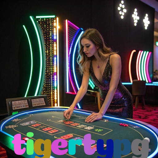 tigertypg: Aposta Facilmente com Funcionalidades Completas no Aplicativo Móvel