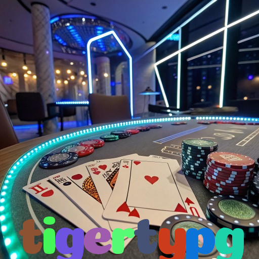 tigertypg: Aposta Facilmente com Funcionalidades Completas no Aplicativo Móvel