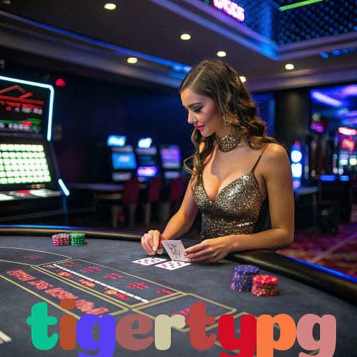 tigertypg: Aposta Facilmente com Funcionalidades Completas no Aplicativo Móvel