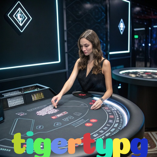tigertypg: Aposta Facilmente com Funcionalidades Completas no Aplicativo Móvel