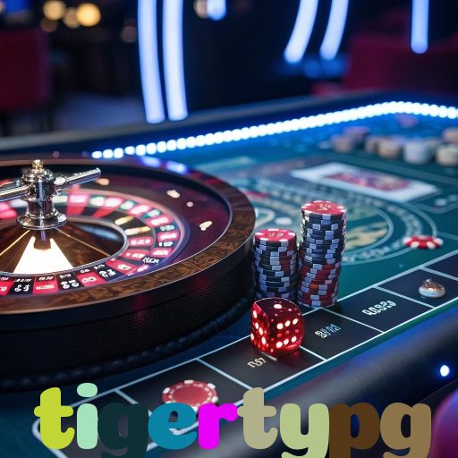 tigertypg: Aposta Facilmente com Funcionalidades Completas no Aplicativo Móvel