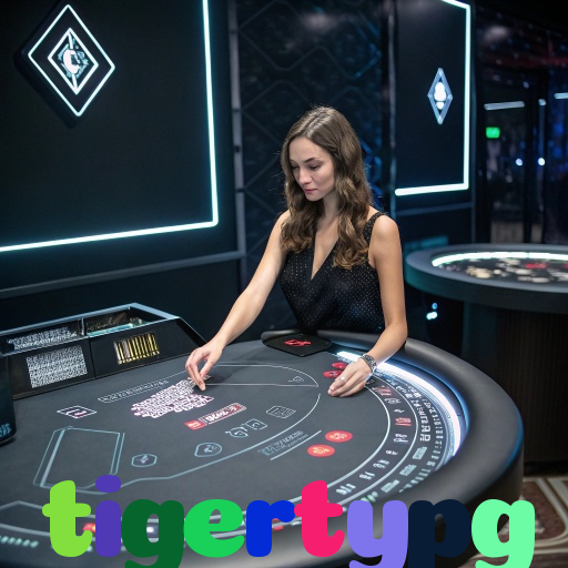 tigertypg: Aposta Facilmente com Funcionalidades Completas no Aplicativo Móvel