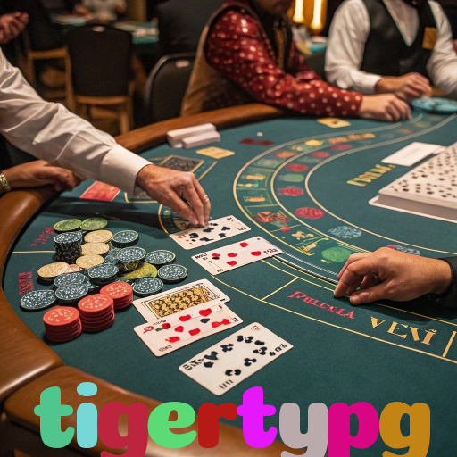 tigertypg: Aposta Facilmente com Funcionalidades Completas no Aplicativo Móvel