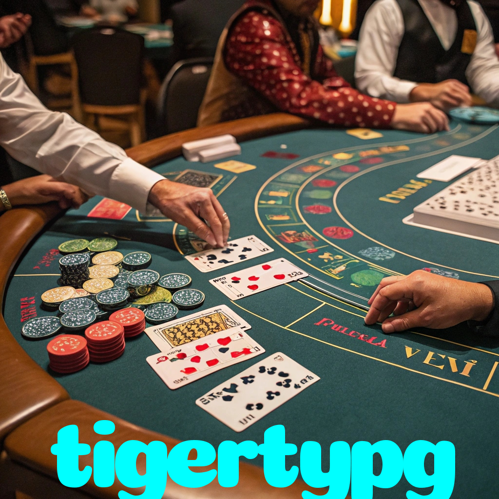 tigertypg: Aposta Facilmente com Funcionalidades Completas no Aplicativo Móvel