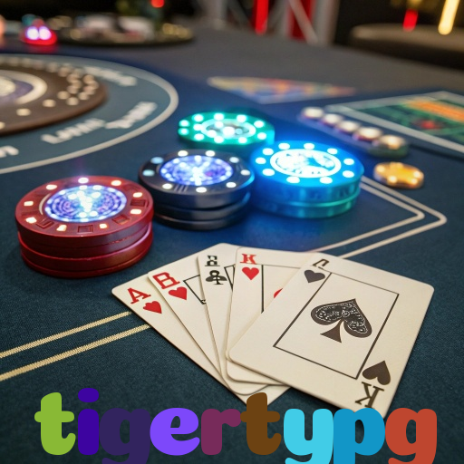 tigertypg: Aposta Facilmente com Funcionalidades Completas no Aplicativo Móvel
