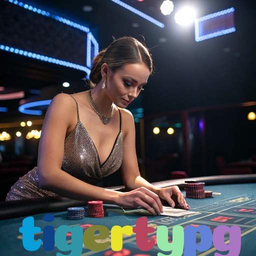 tigertypg: Aposta Facilmente com Funcionalidades Completas no Aplicativo Móvel